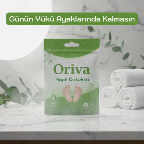 Ayak Detoks Bandı