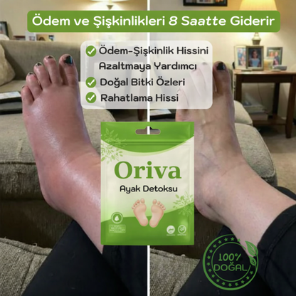 Ayak Detoks Bandı