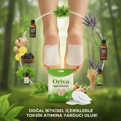 Ayak Detoks Bandı