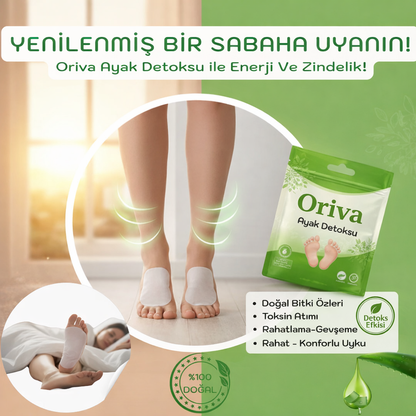 Ayak Detoks Bandı