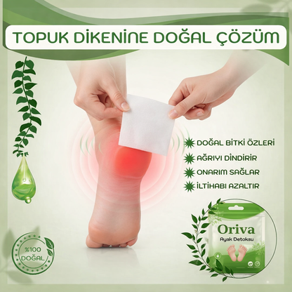 Ayak Detoks Bandı